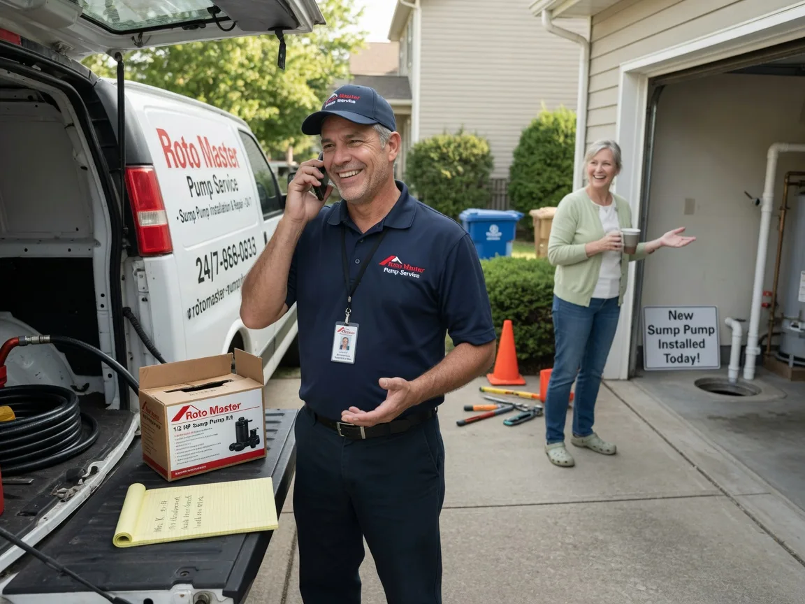 Sump Pump Installation Prole, IA FAQs